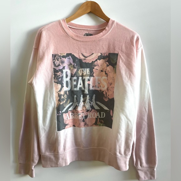 The Beatles Tops - Beatles sweatshirt